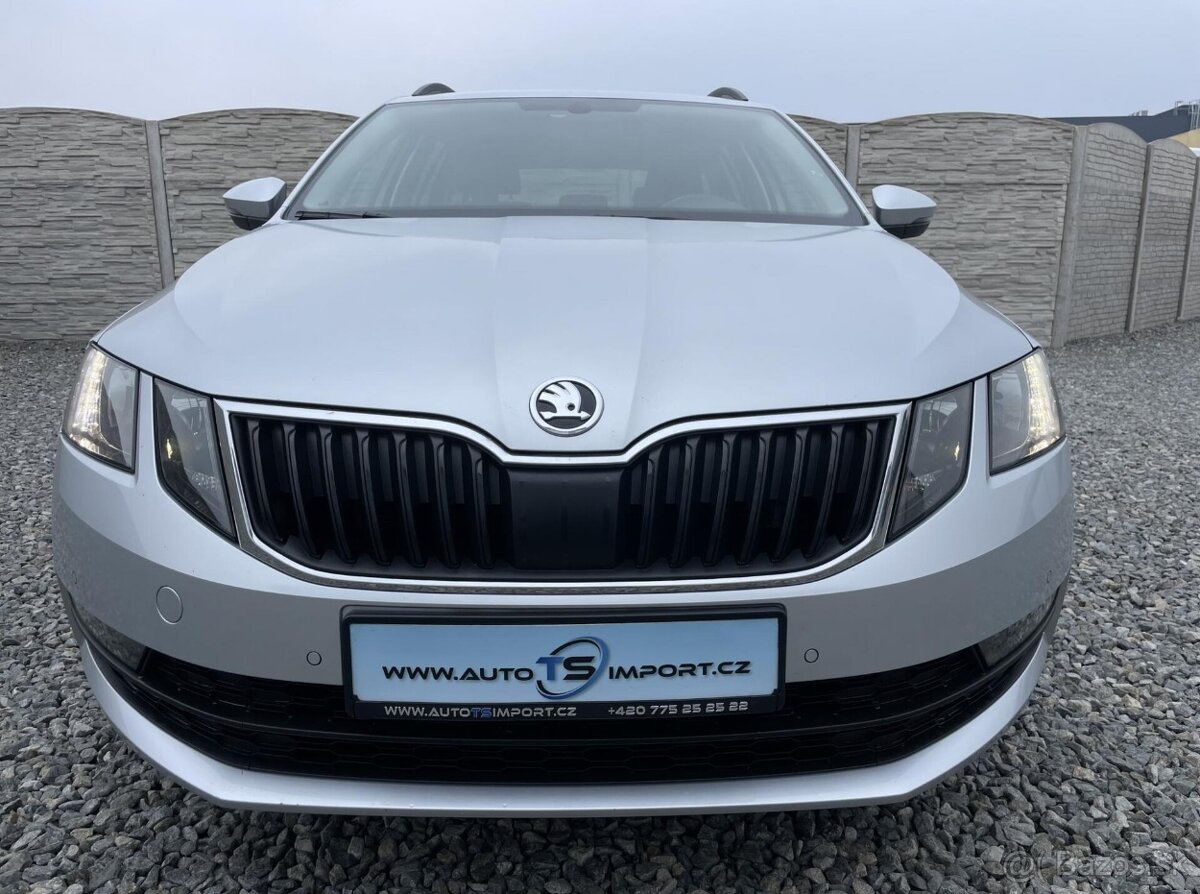Škoda Octavia 2.0TDi 150PS 4x4 COMBI ACTIVE - 3