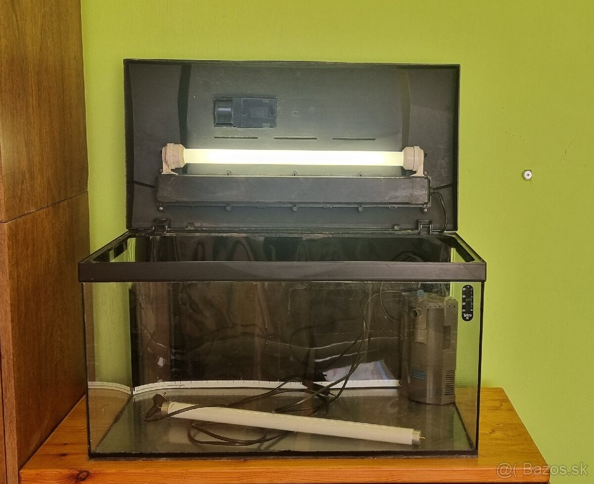 Akvárium a Filter - 3