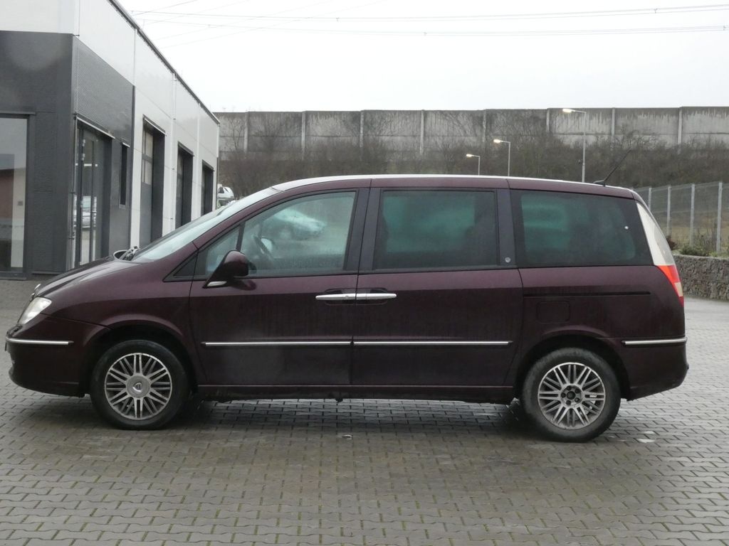 Lancia Phedra 2.2 JTD 125kW, VÝPRODEJ - 3