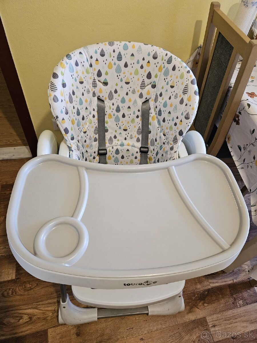 Detska Jedalenska stolicka - 3