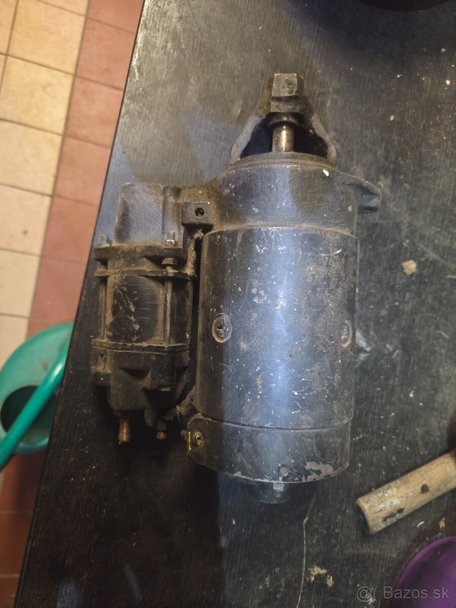 Štarter lada niva - 3