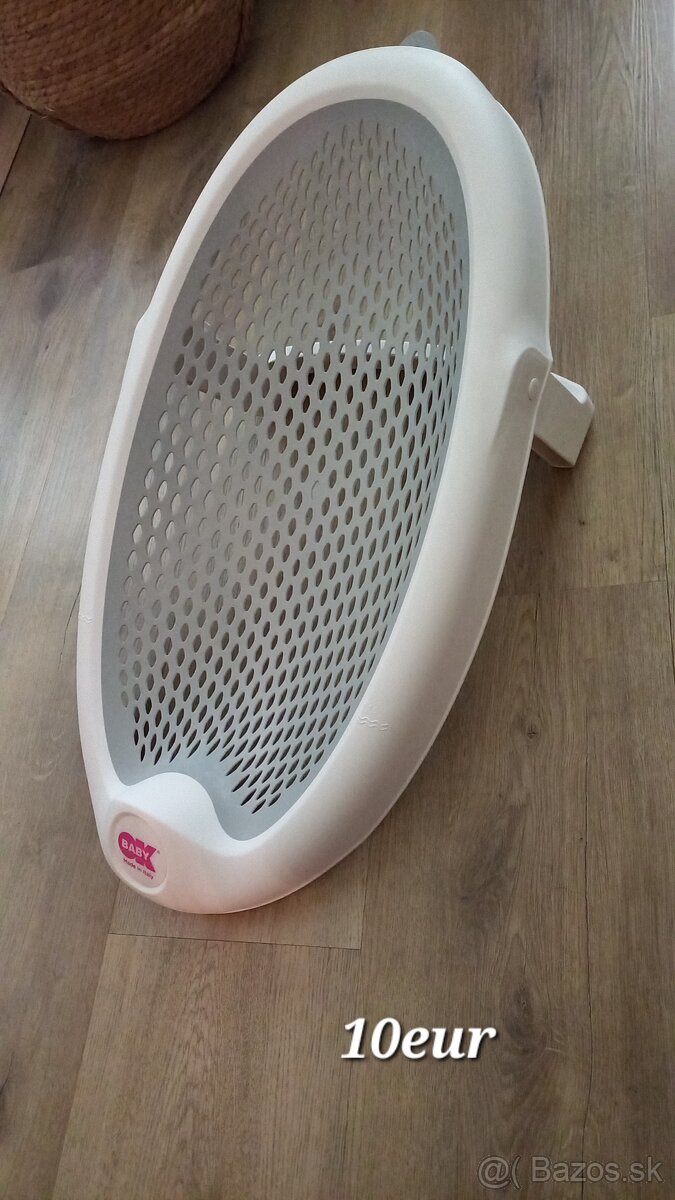 OK baby lehátko do vane - 3