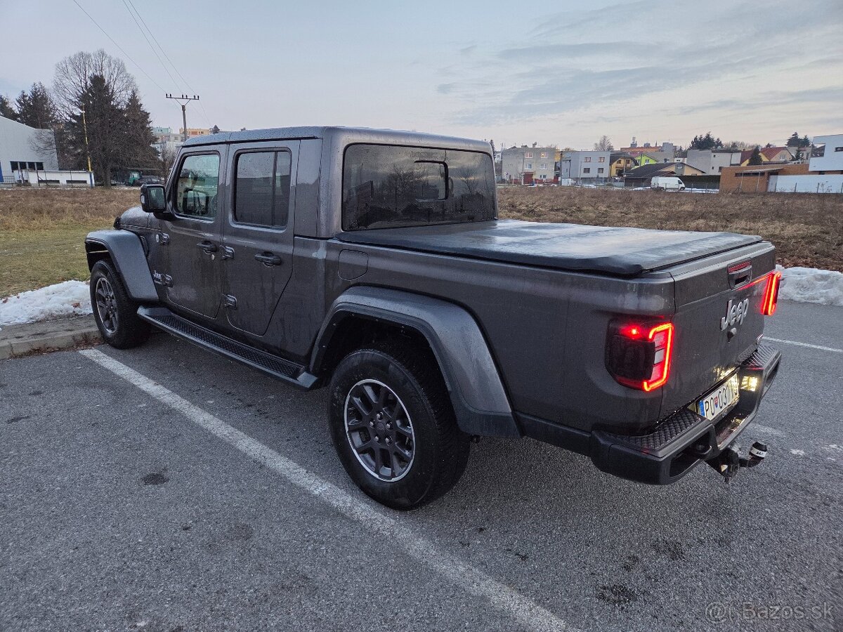 Jeep gladiator - 3