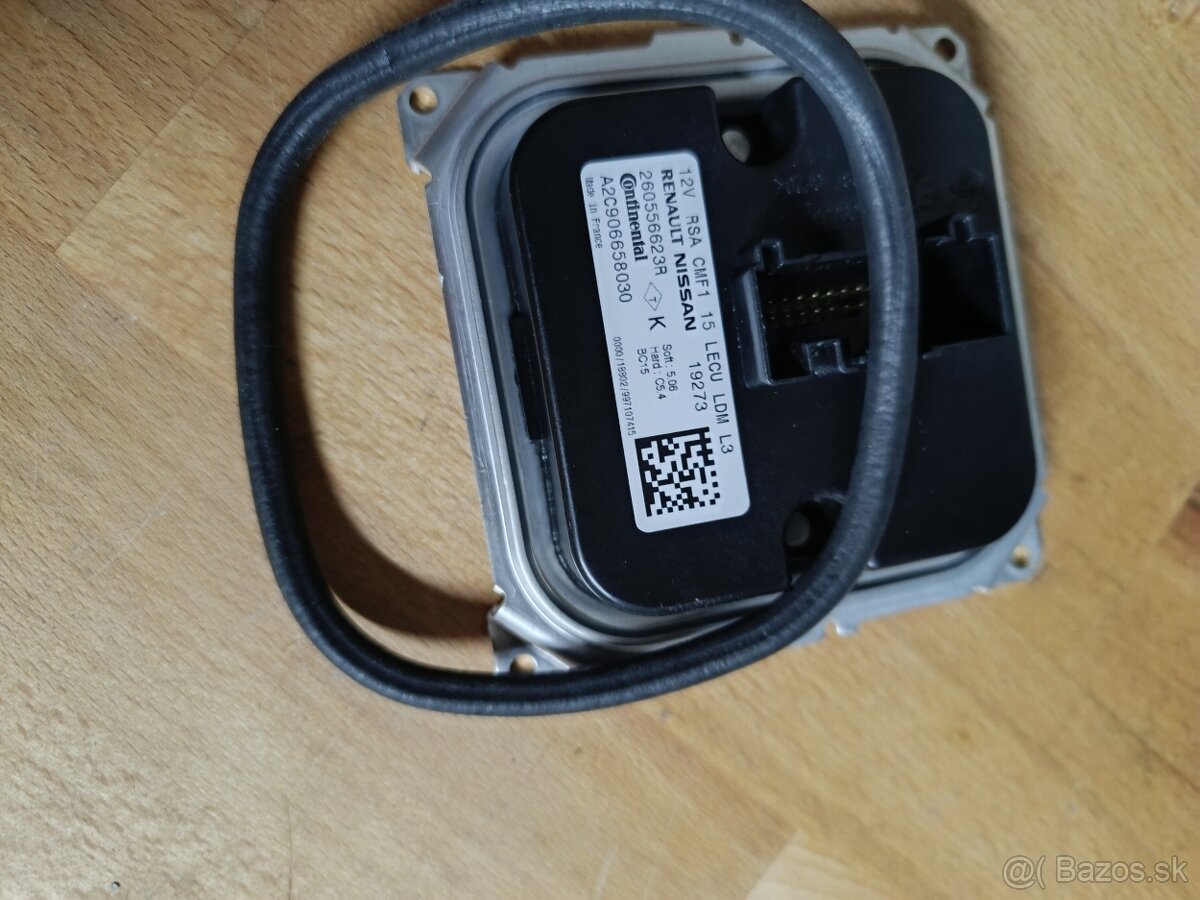 MODUL LED RENAULT CLIO V 19-> 260556623R - 3