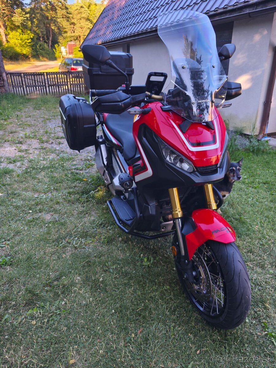 Honda x adv 750 - 3