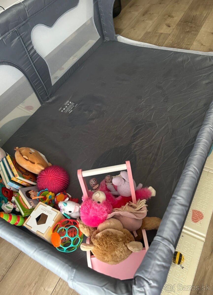 Detská ohrádka Lionelo - 3