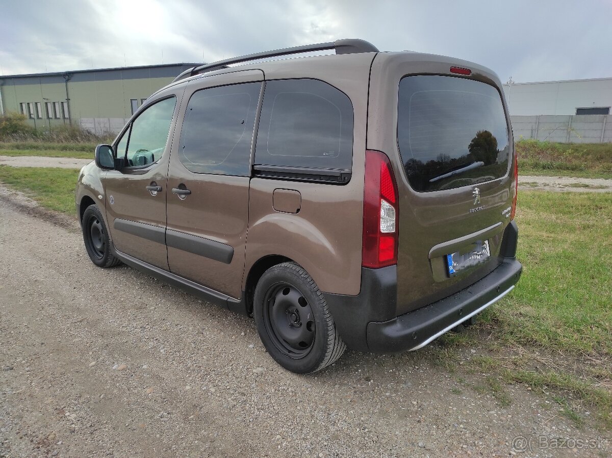 Peugeot partner tepee Outdoor Ranch 1.6hdi - 3