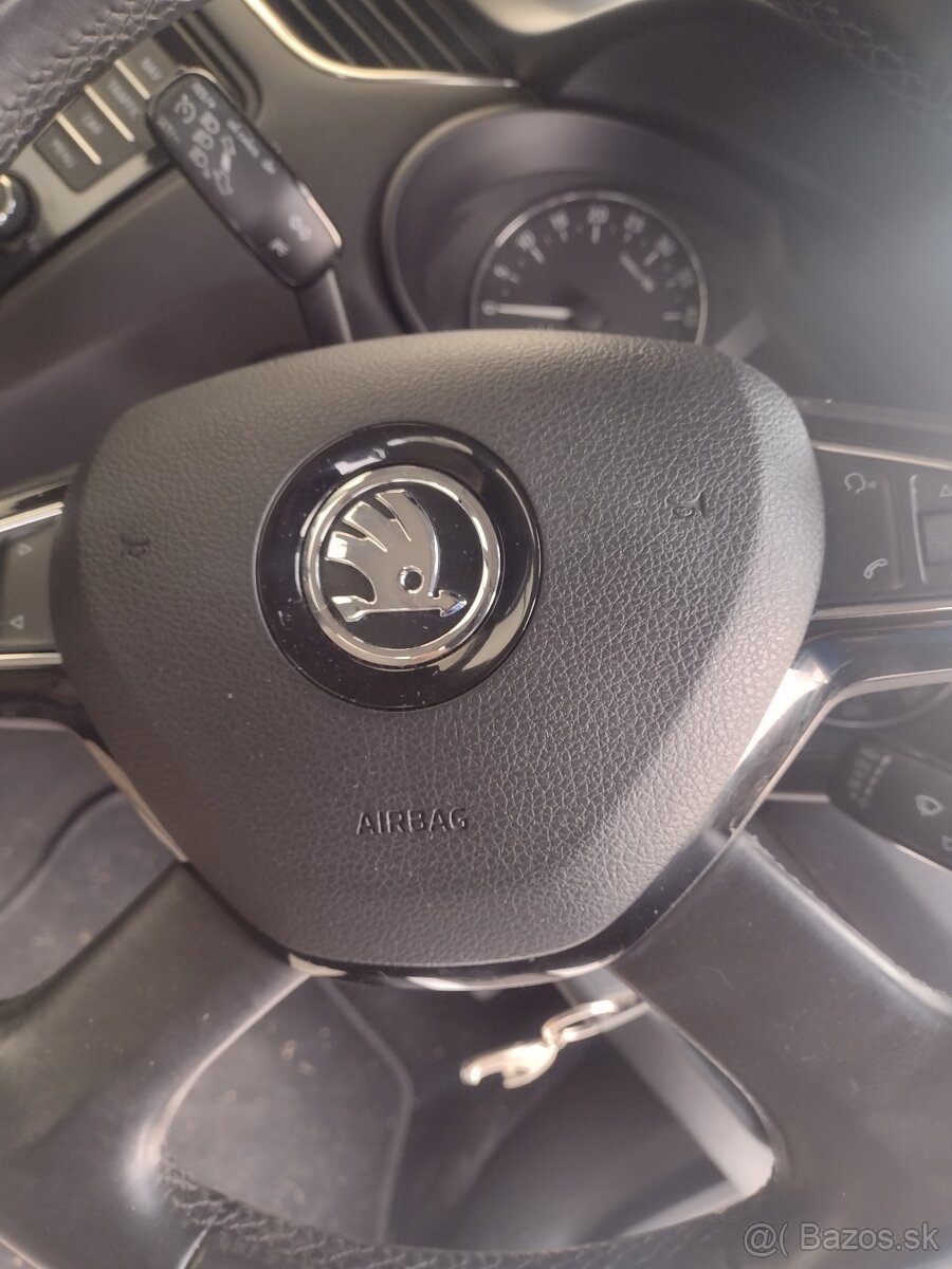 Volant airbag Octavia 3 aj 2 - 3