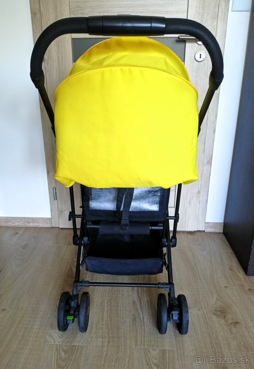 Kočík Recaro Easylife Sunshine - 3