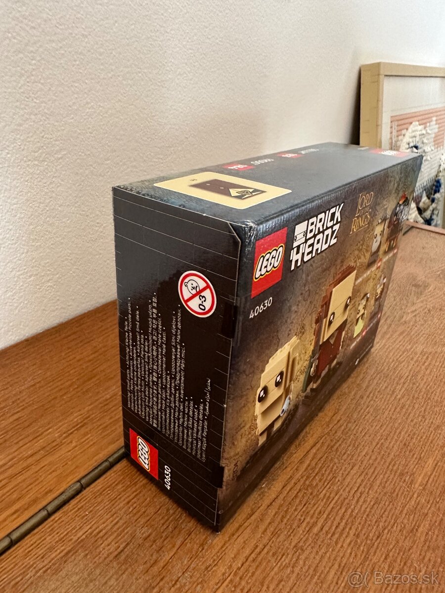 LEGO® BrickHeadz 40751 Legolas a Gimli™ - 3