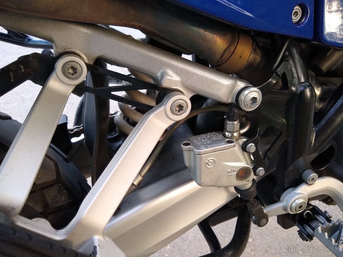 Ktm 990 adventure s, rok 2009 - 3