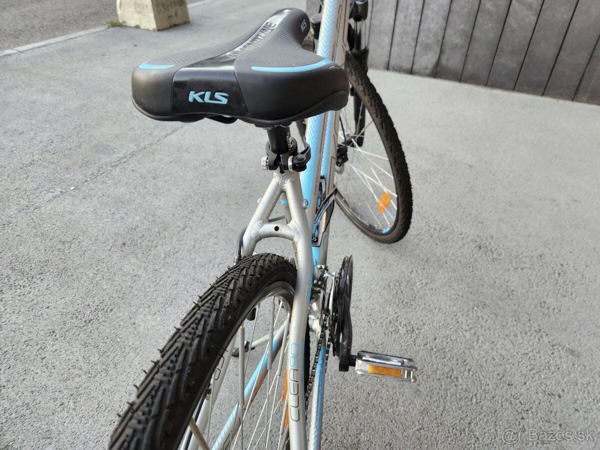 Kellys Clea 90 - dámsky, veľ. 17 - 3