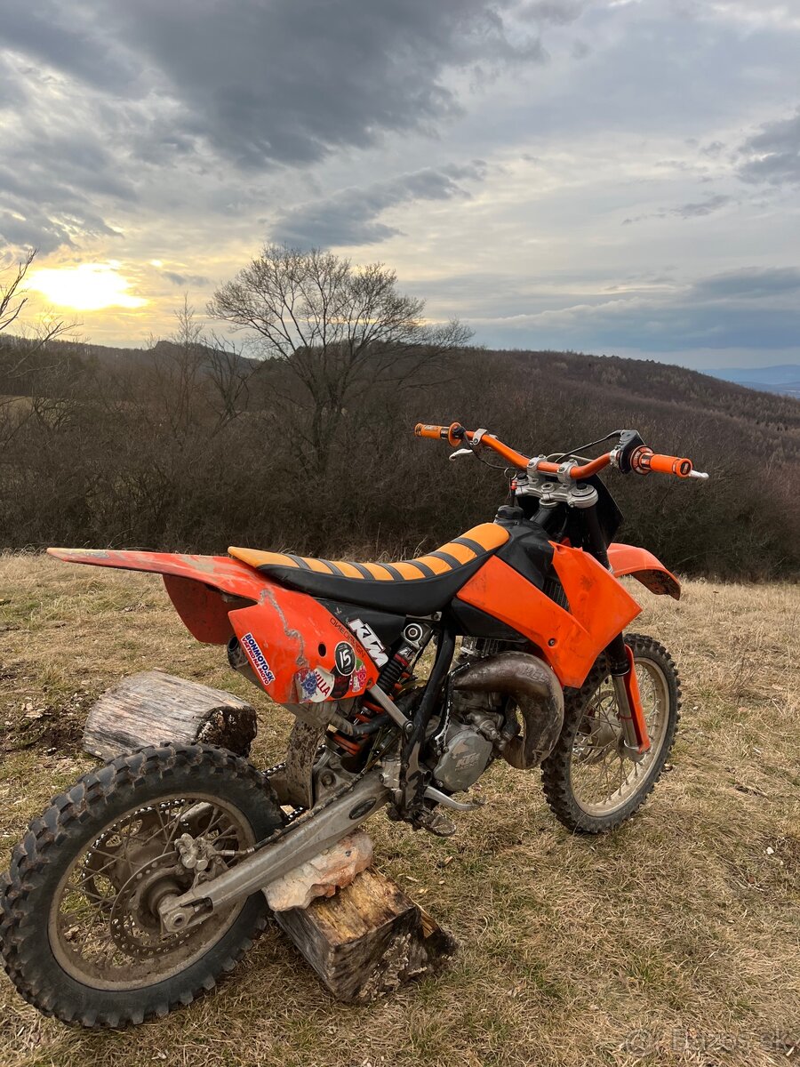 ktm sx 85 - 3