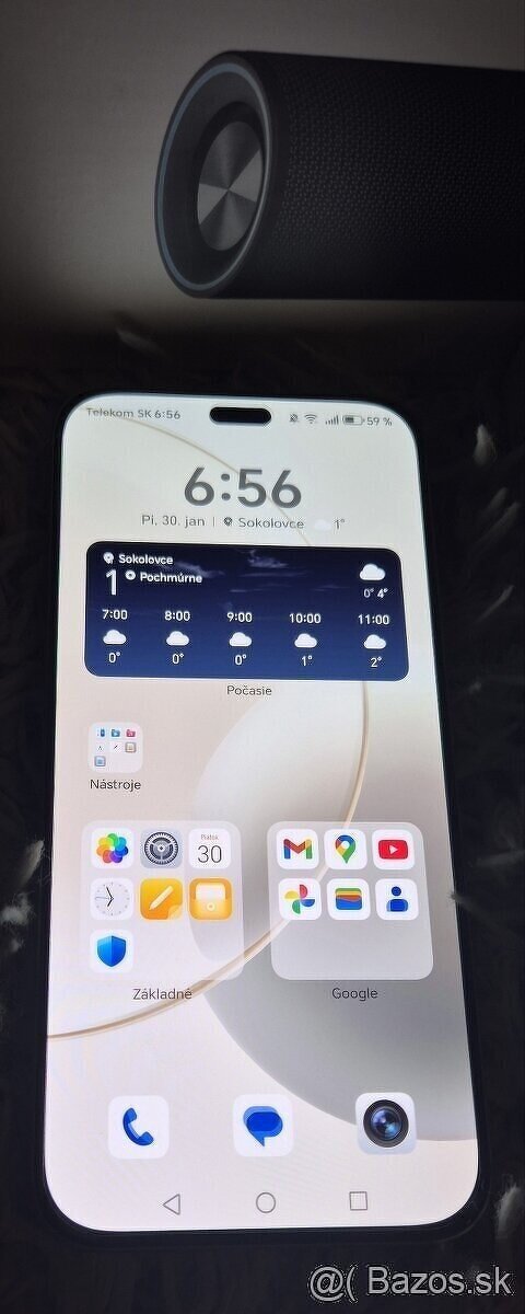 HONOR 400 LITE 256GB + HONOR CHOICE SPEAKER PRO - 3