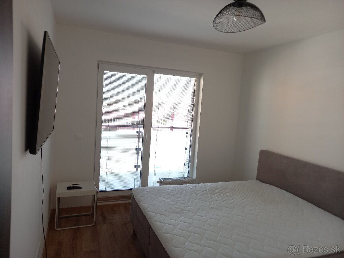 Prenájom 2i bytu s GA - 3