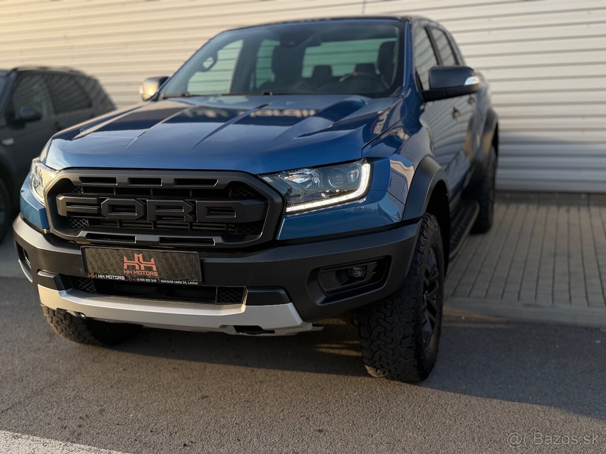 Ford Ranger Raptor - 3