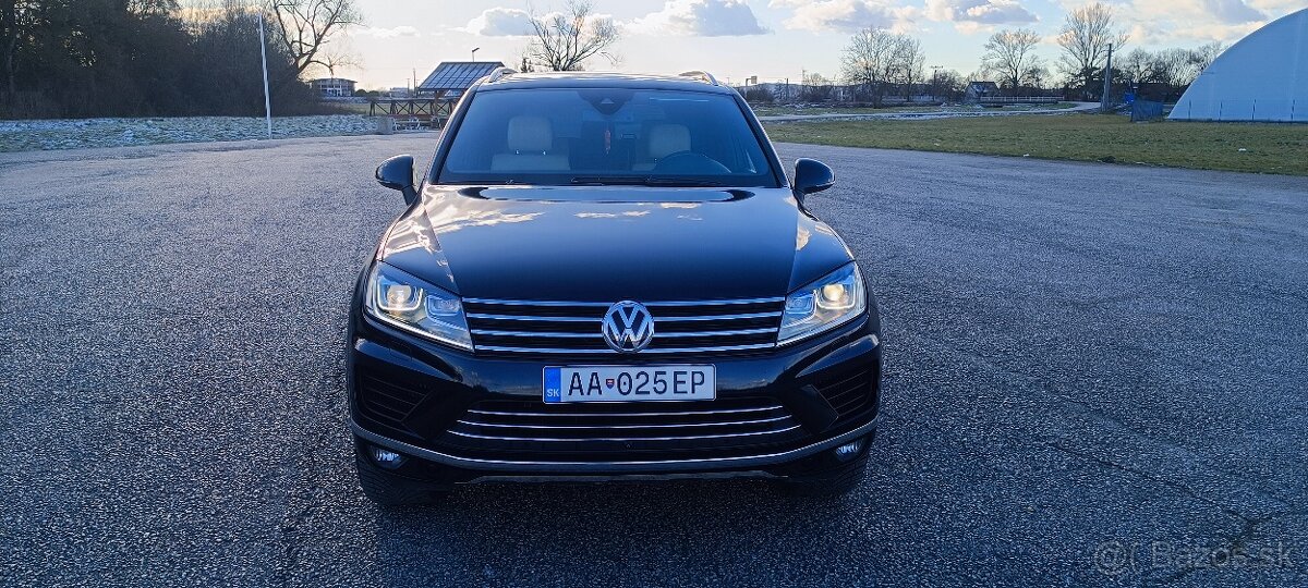 Volkswagen Touareg v6 TDI - 3