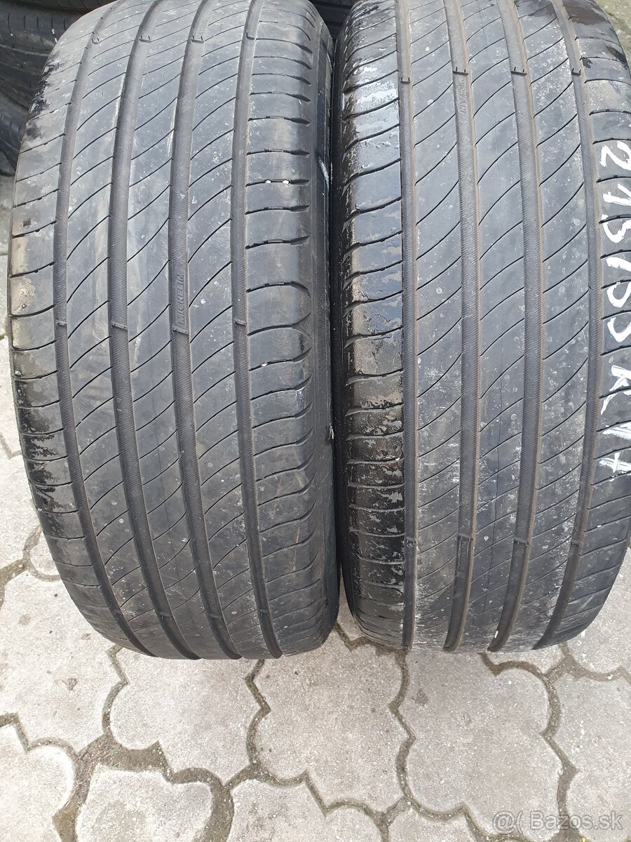 Michelin 215/55R17 LETNE - 3