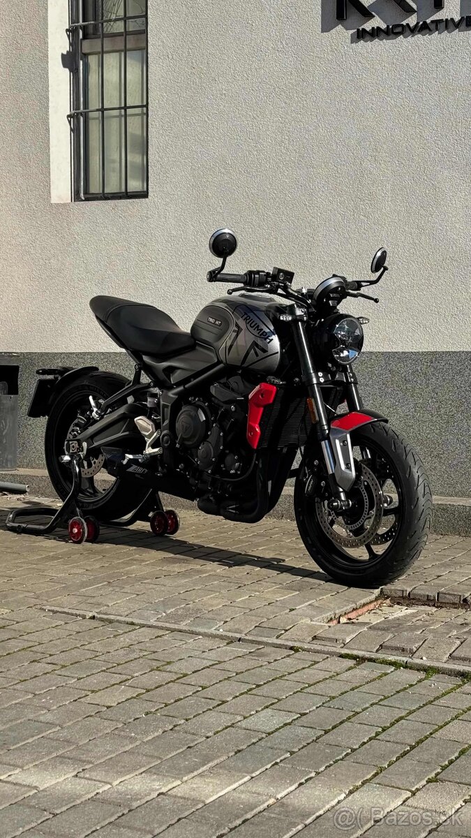 Triumph Trident 660 - 3
