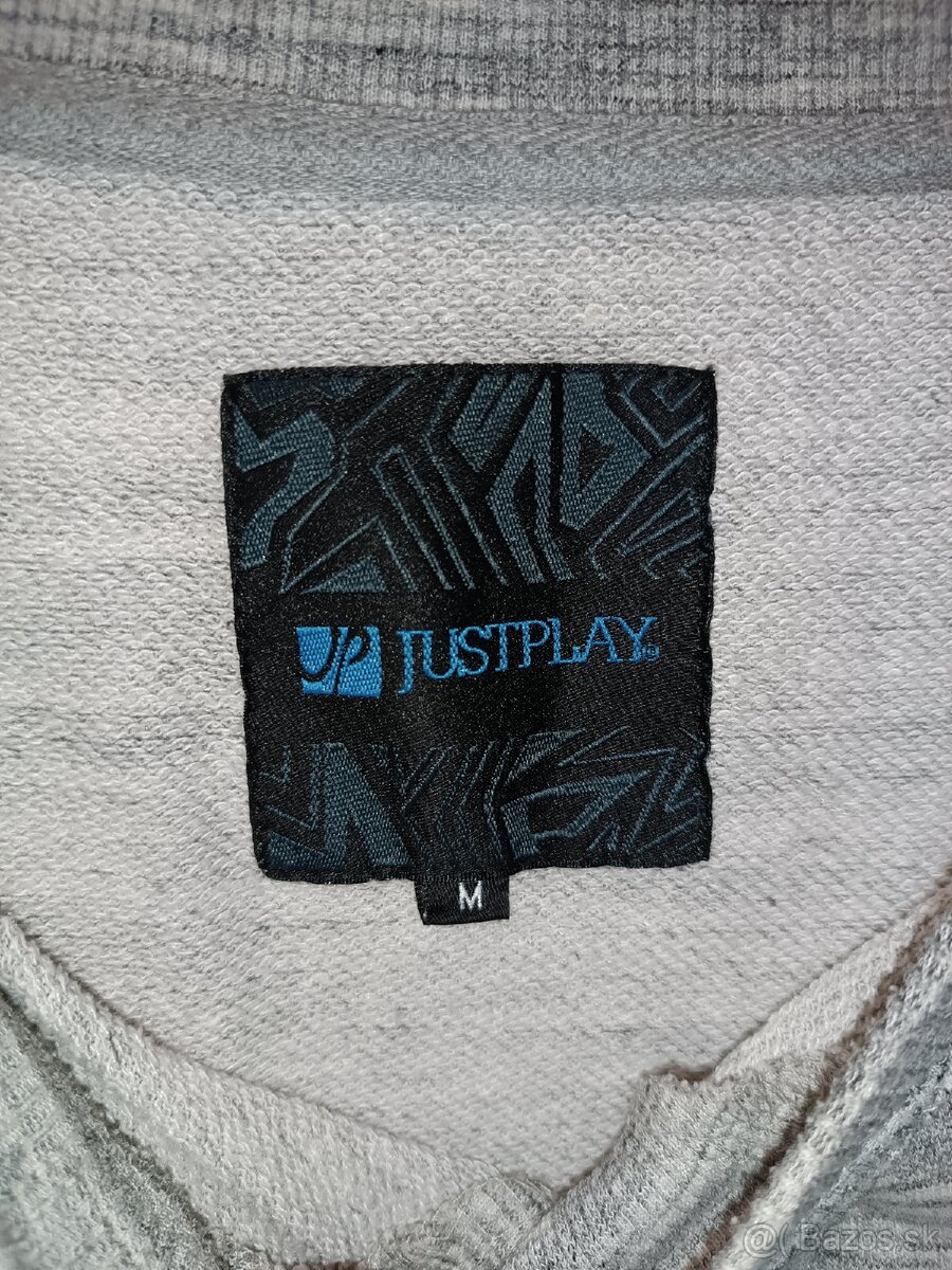 Tenký sveter JUST PLAY - 3