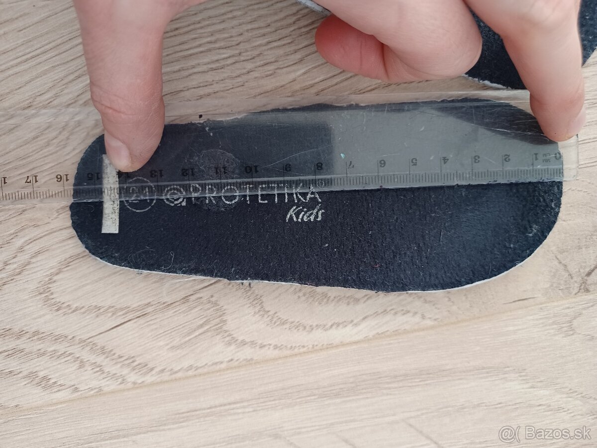 Zimné Protetika topánky - 3