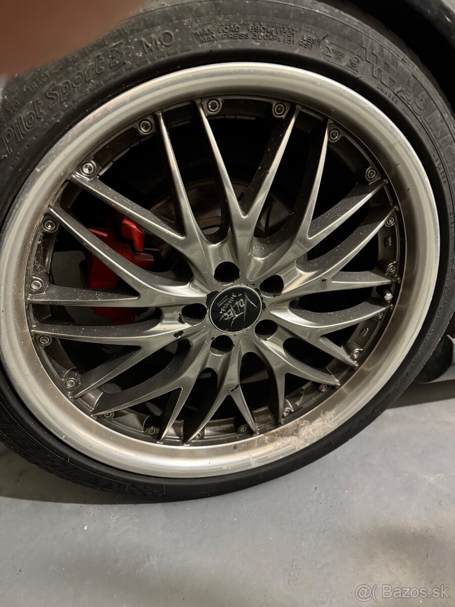 Barracuda Voltec 5x100 R18 - 3