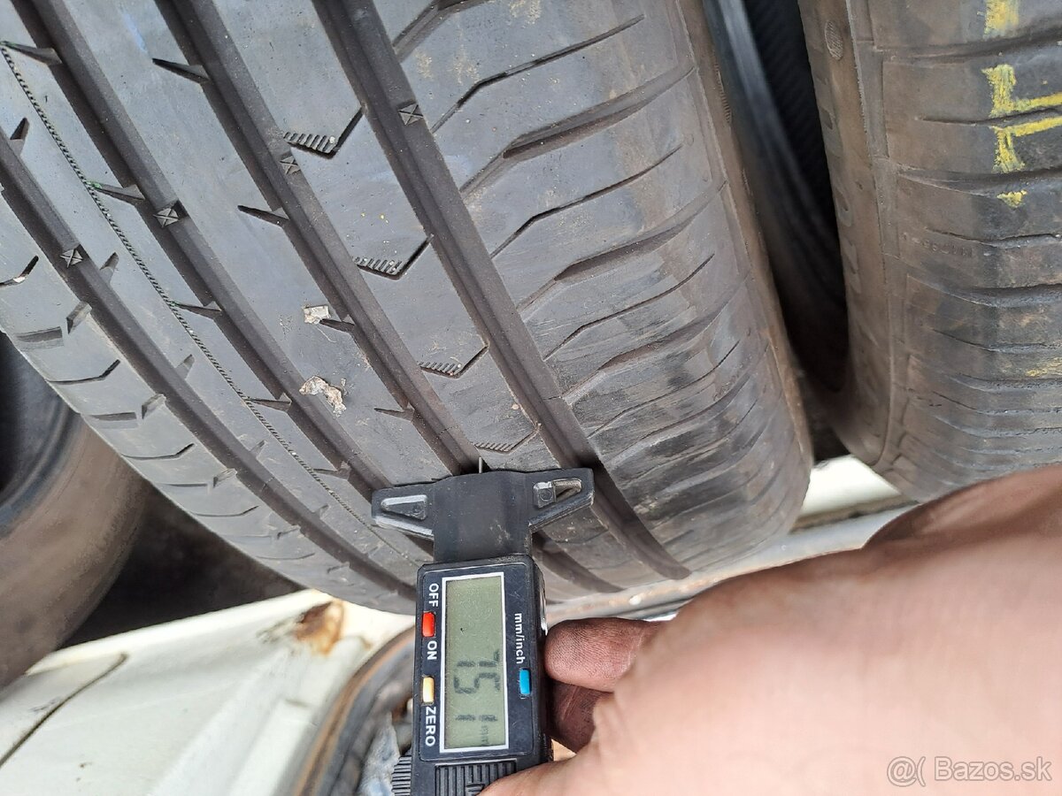 Letné Continental ContiPremiumContact 5 195/55/16 87H - 3