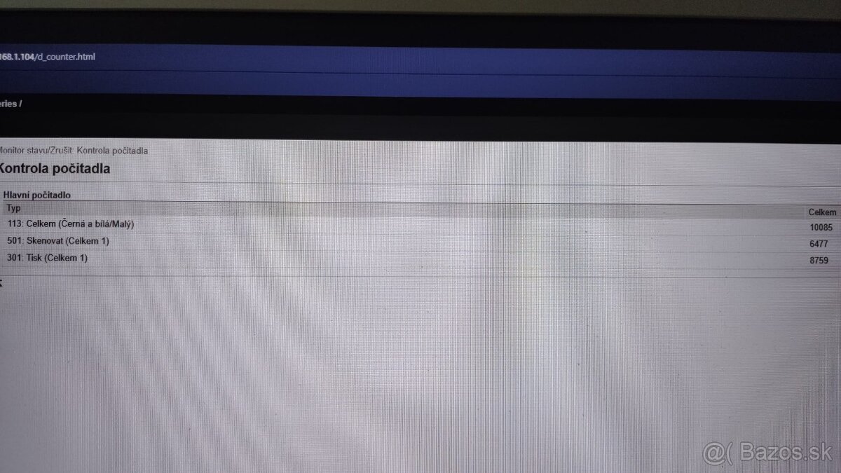 Canon i-sensys MF461dw - 3