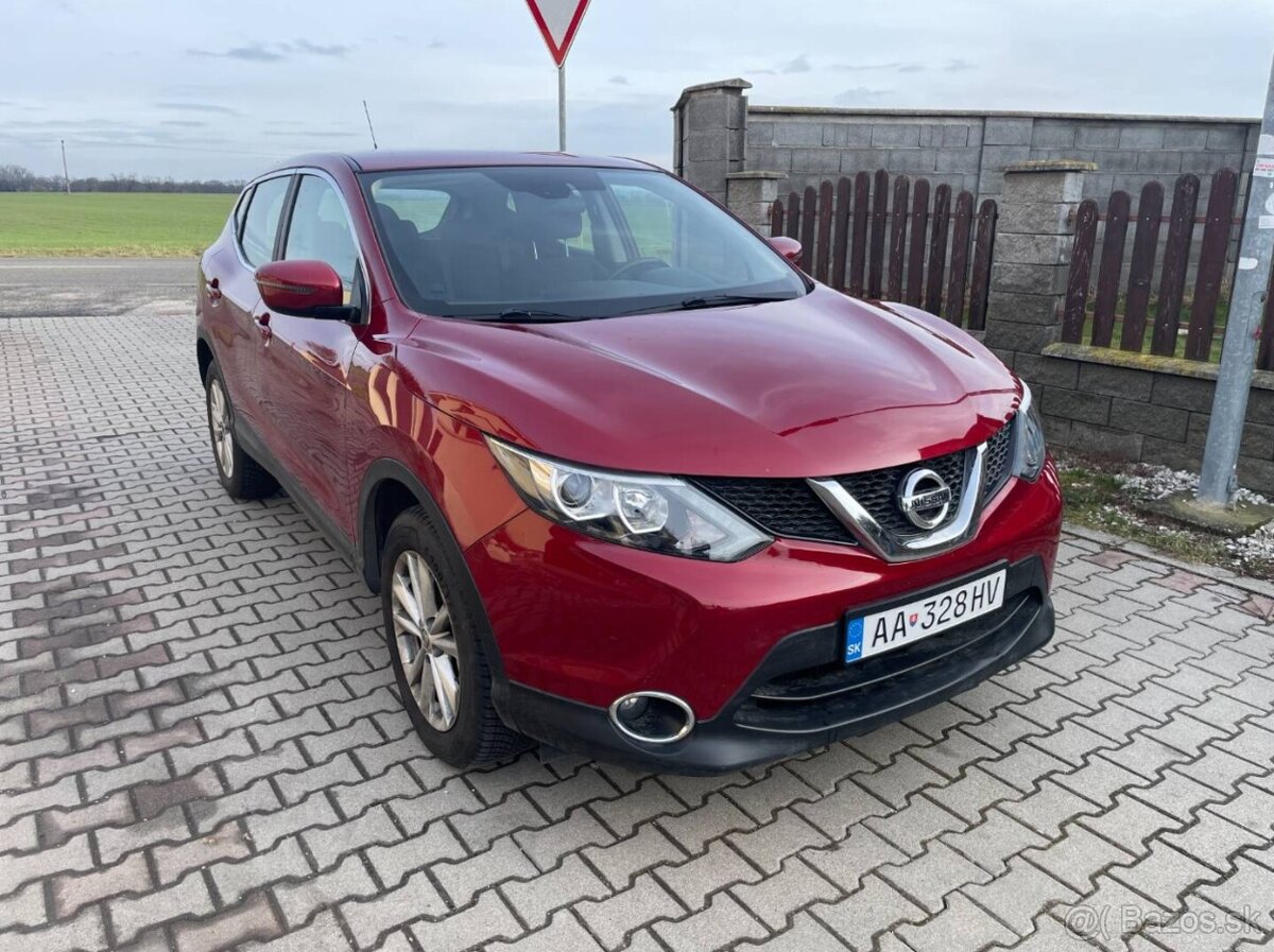 Nissan Qashqai 1.2 DIG-T 2016 - 3