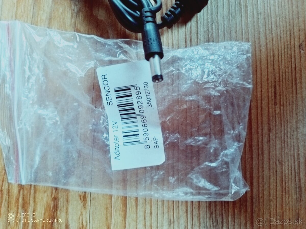 Predám nabíjačka Sencor do auta - 3