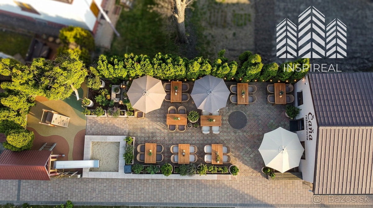 Podnikateľská budova v Čani - 3