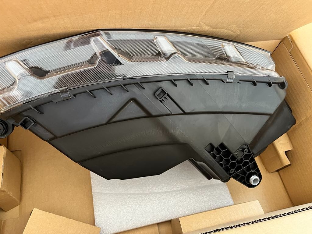 Svetlá Škoda Octavia 3 2013-2017 - 3