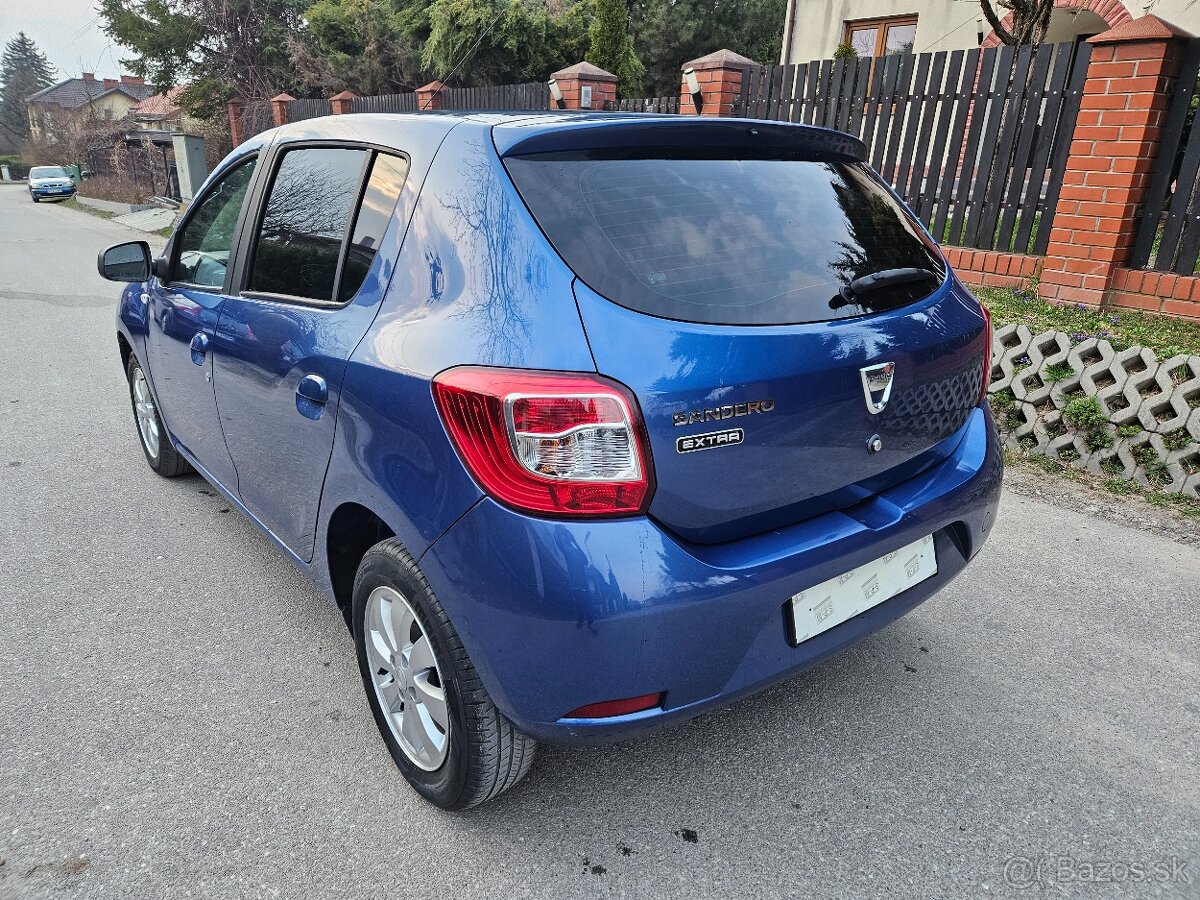Dacia Sandero 1.2 16V 75PS LPG BRC EXTRA KLIMA NAVI - 3