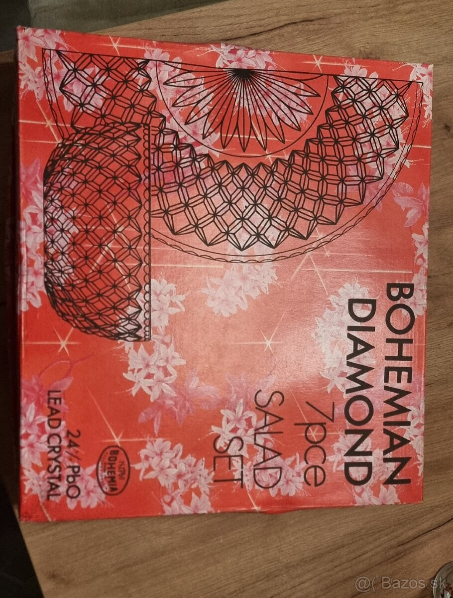 Kryštálova sada - 3