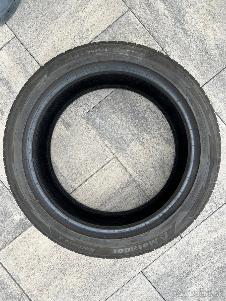 Pneumatiky 225/45 R18 - 3