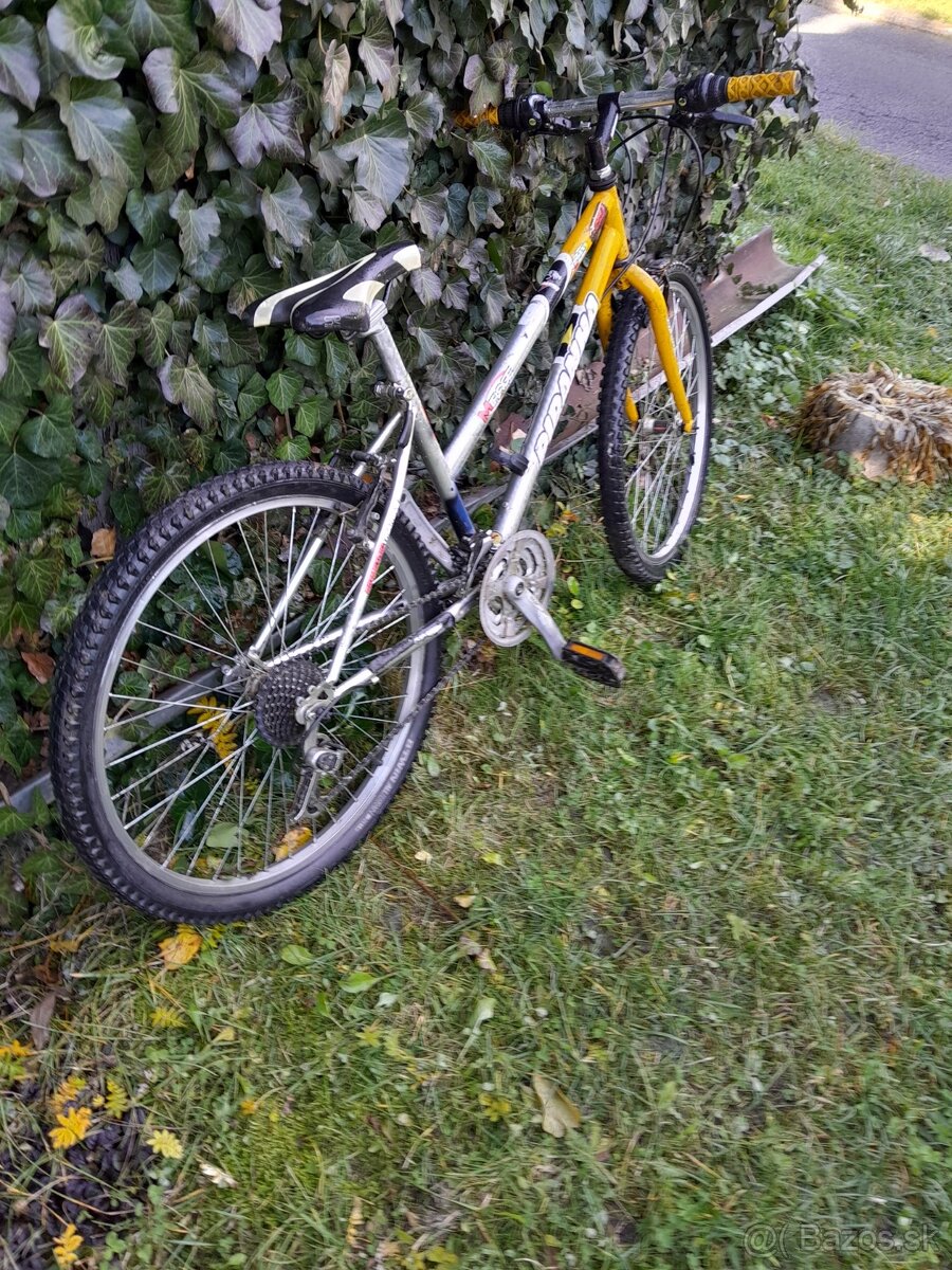 horský bicykel piranha - 3