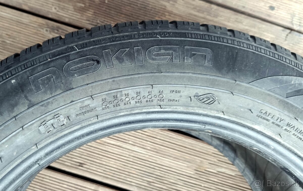 Zimne pneumatiky 235/55 R17 - 3