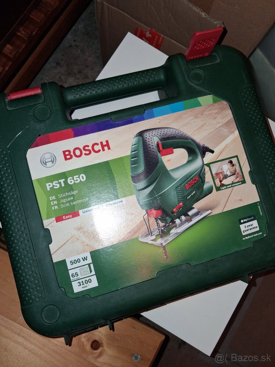 Bosch PST 650 - 3