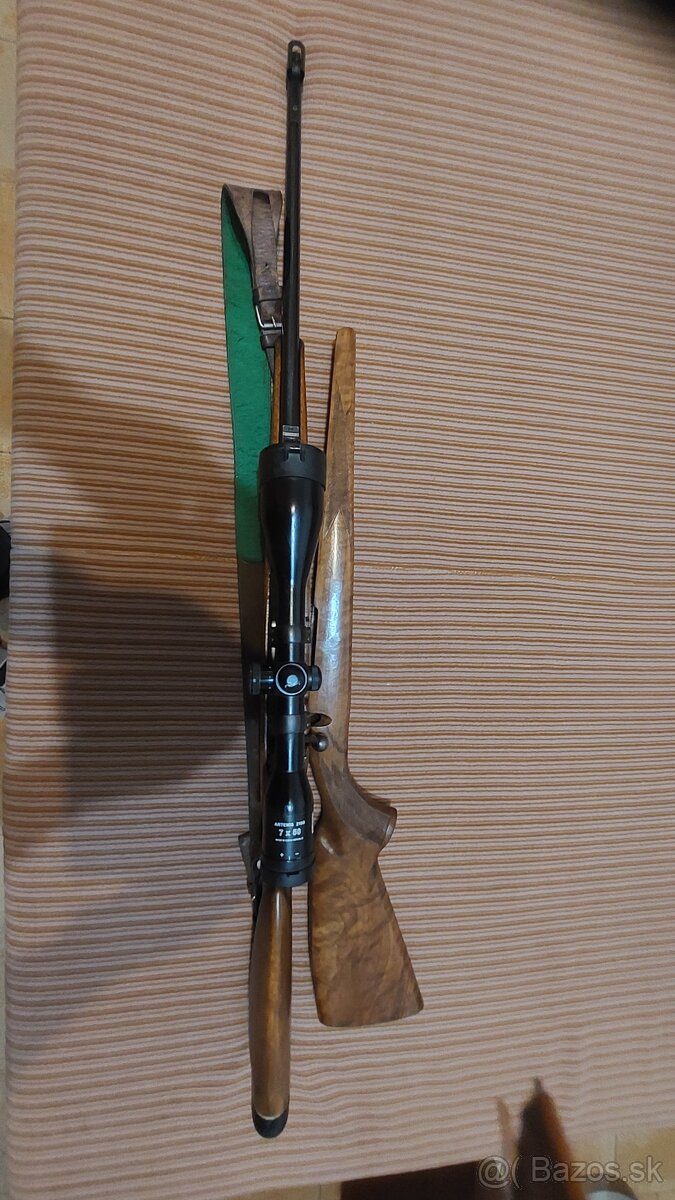 Predám CZ550Lux - 3