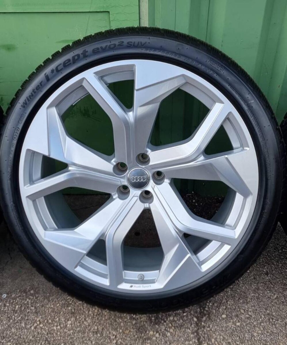 Disky Audi A8,Q7 r23, 5x112, - 3