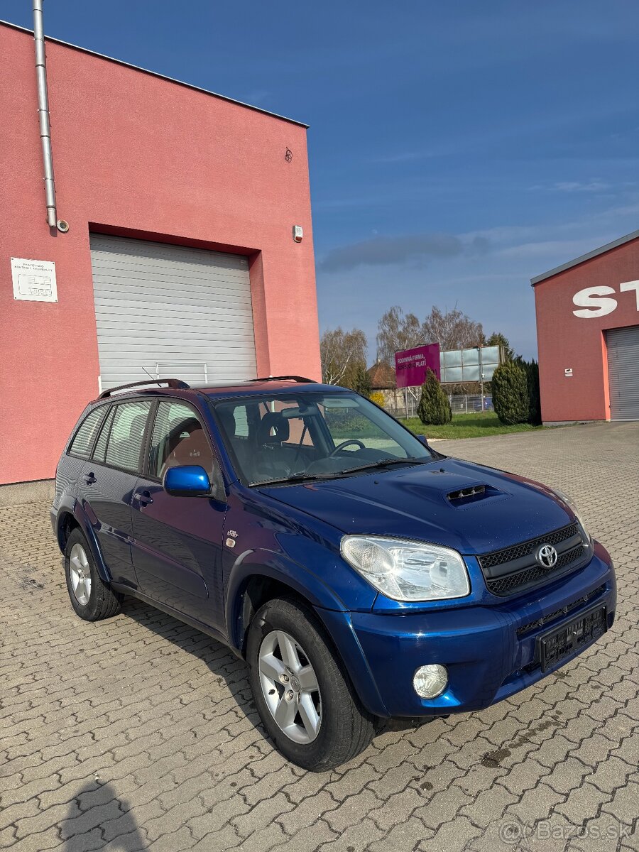 Toyota rav4 2.0 d4d - 3