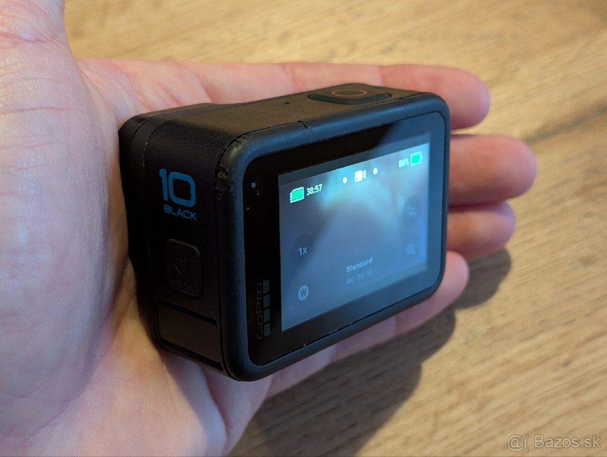 GoPro Hero 10 - 3
