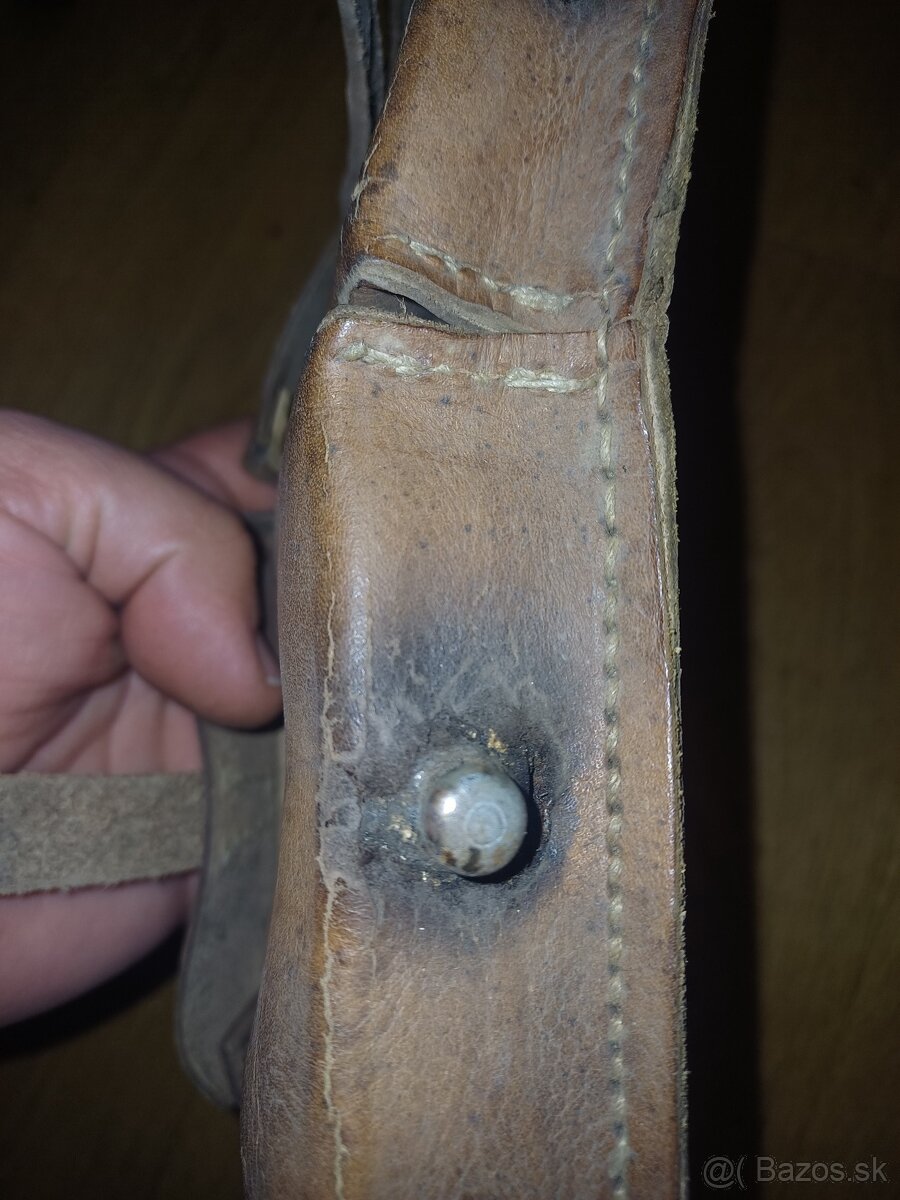 Predám sumku g43 wehrmacht - 3