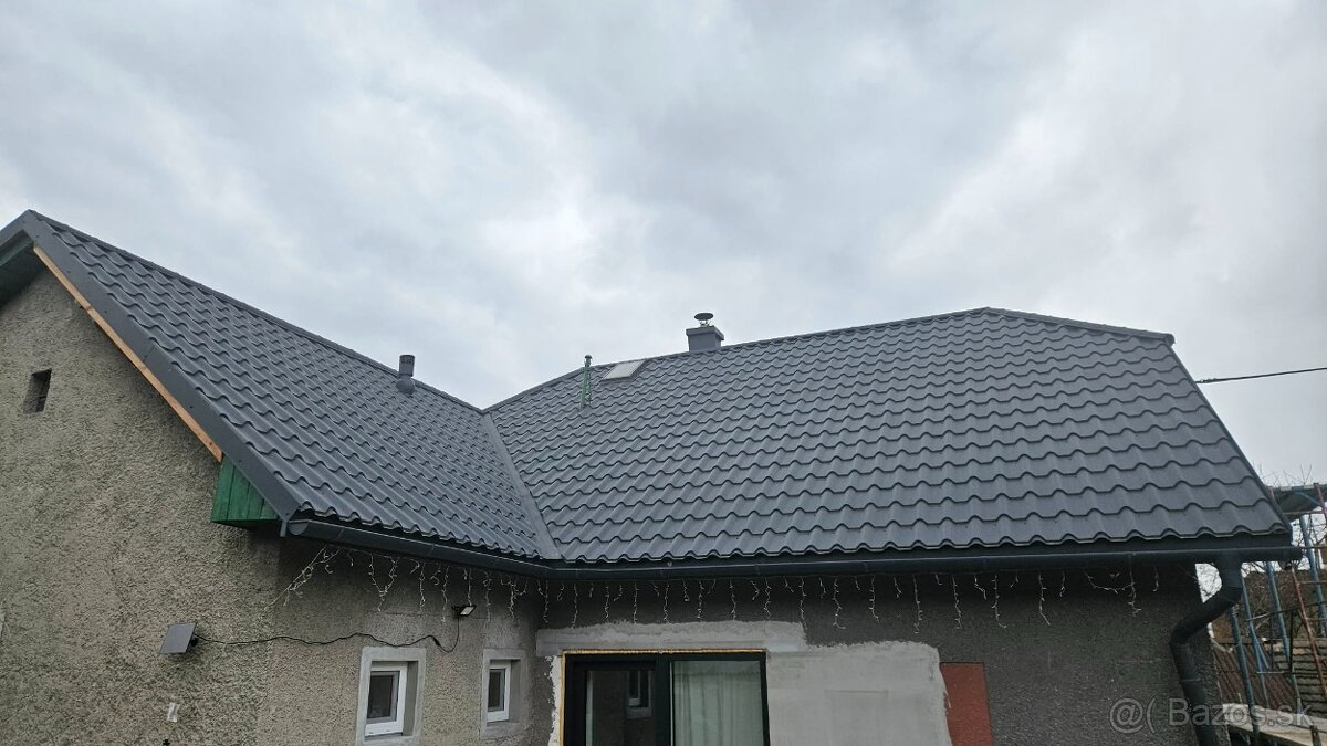 Použitá strešná krytina - 3