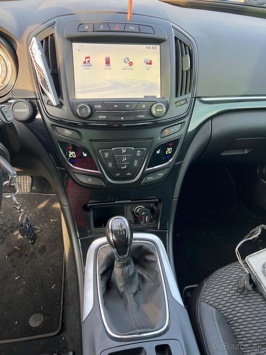 Opel Insignia 2.0 CDTI (2016) – Havarované - 3