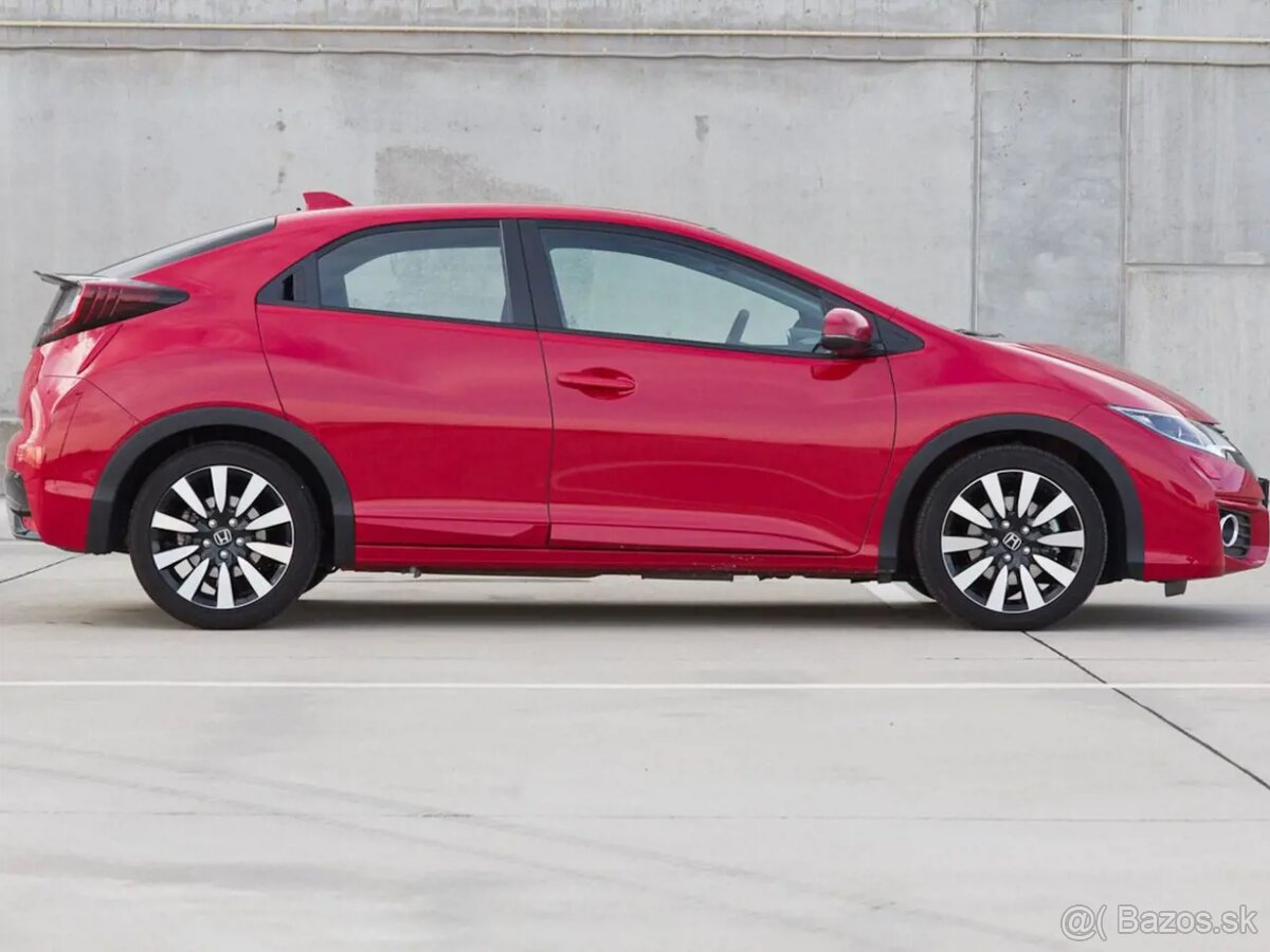 predám disky HONDA - 3