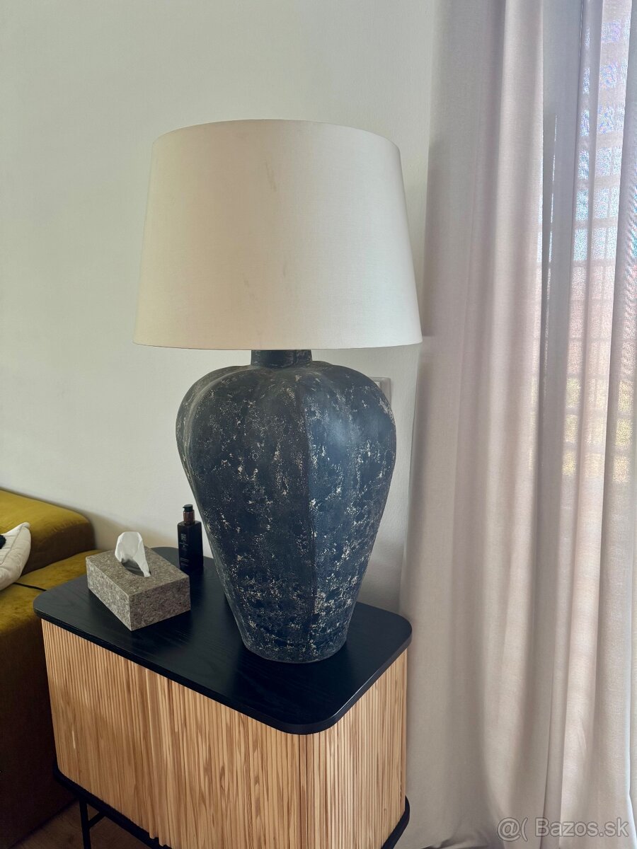 Predam velku stylovu lampu - 3
