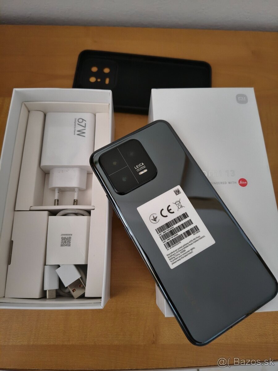 Xiaomi 13 aj výmena - 3