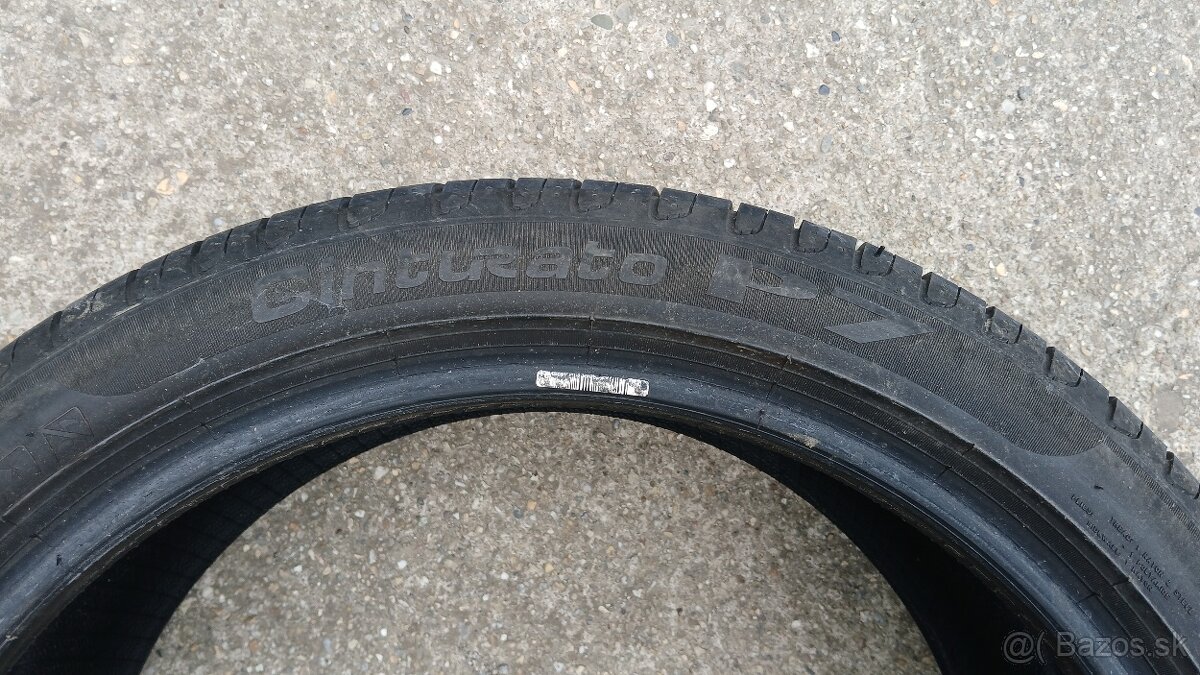 235/40 r19 Pireli Cinturato P7 2ks. - 3