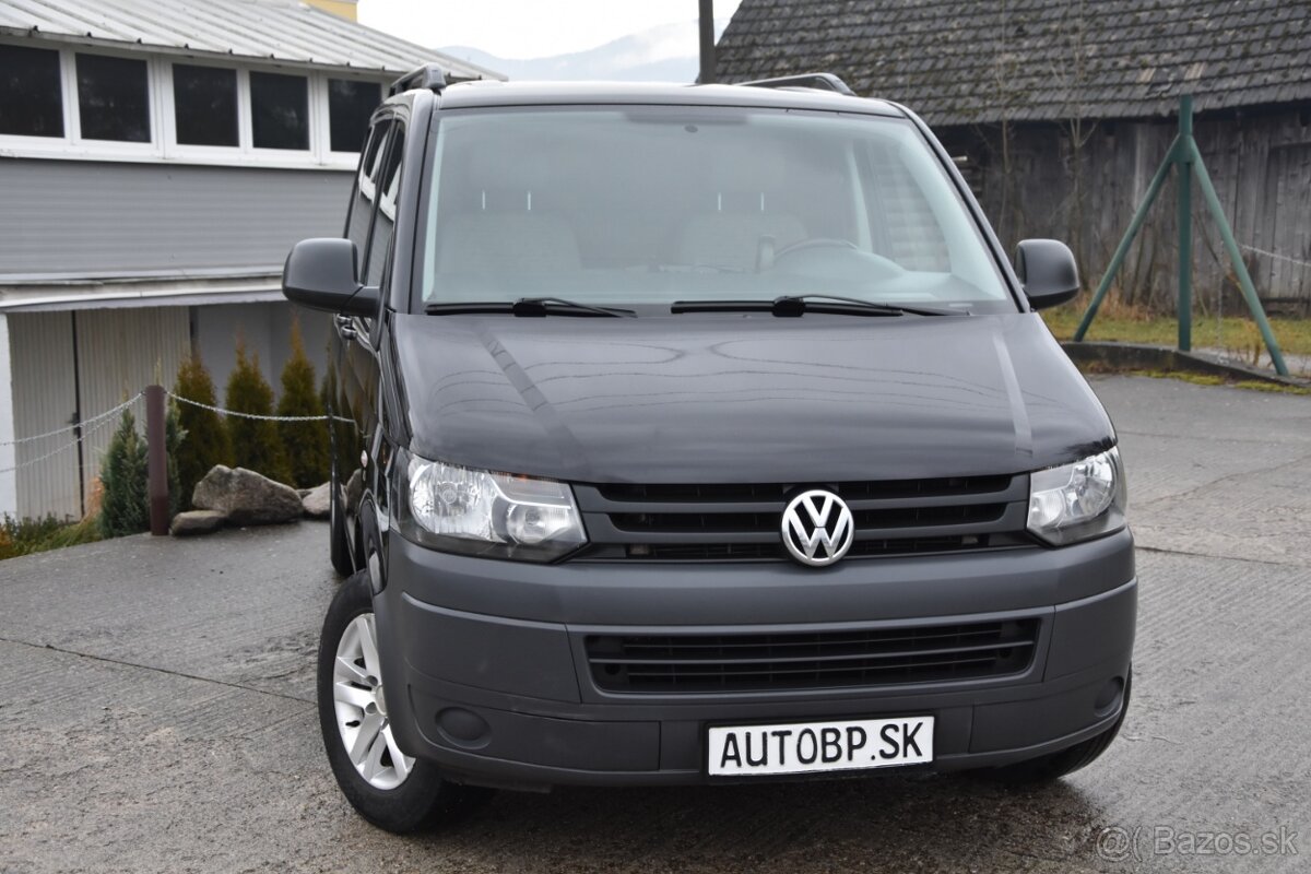 Volkswagen T5 Transporter- ODPOČET DPH - 3